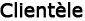 Clientèle